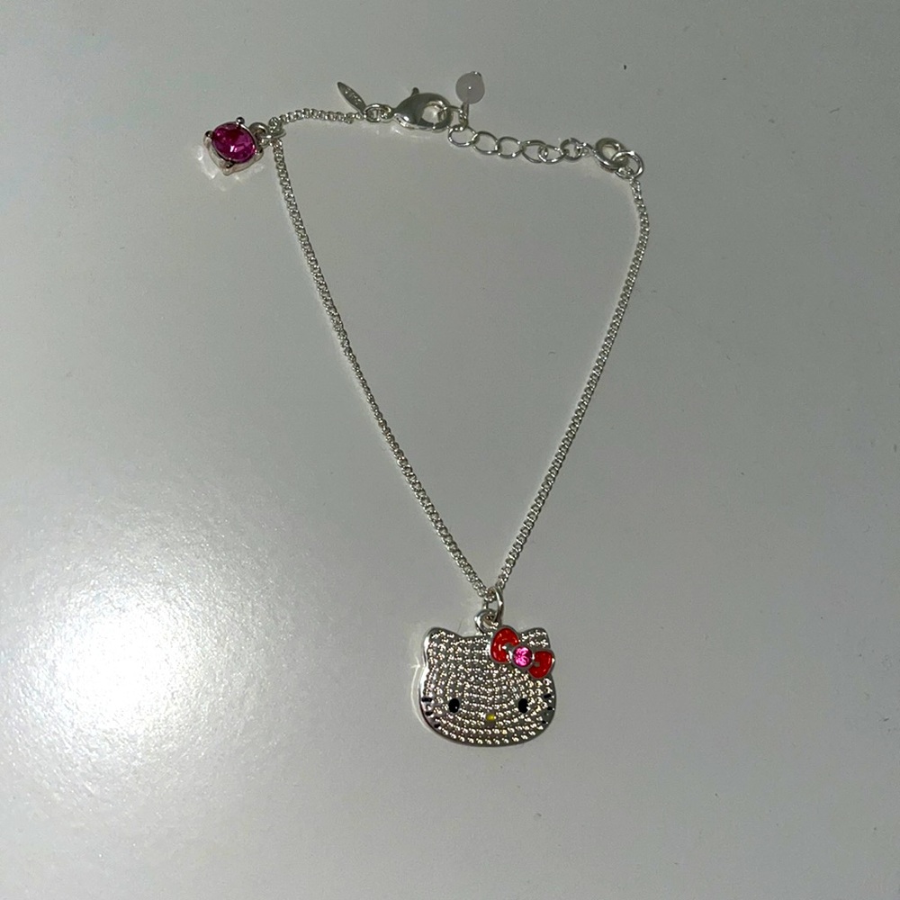 Hello kitty bracelet